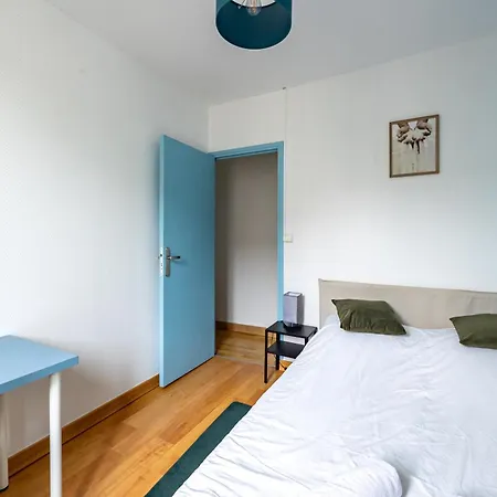 Calme - Centre - Cozy Apartment