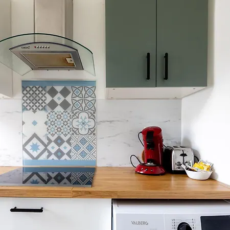 Calme - Centre - Cozy Reims