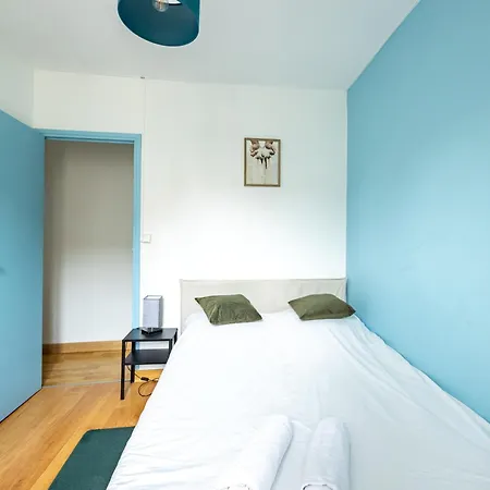 Calme - Centre - Cozy * Reims