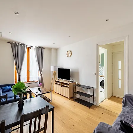 Calme - Centre - Cozy