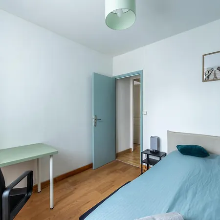 Calme - Centre - Cozy * Reims