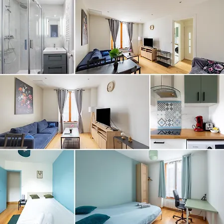 Calme - Centre - Cozy